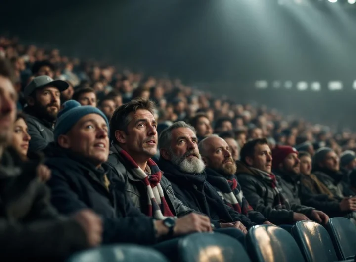 Gestion des gobelets OGC Nice
